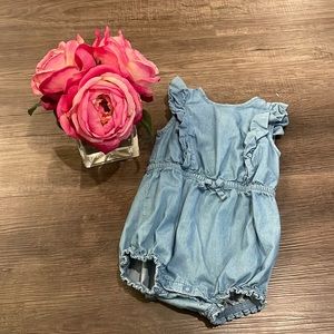Janie and Jack romper size 18-24 months